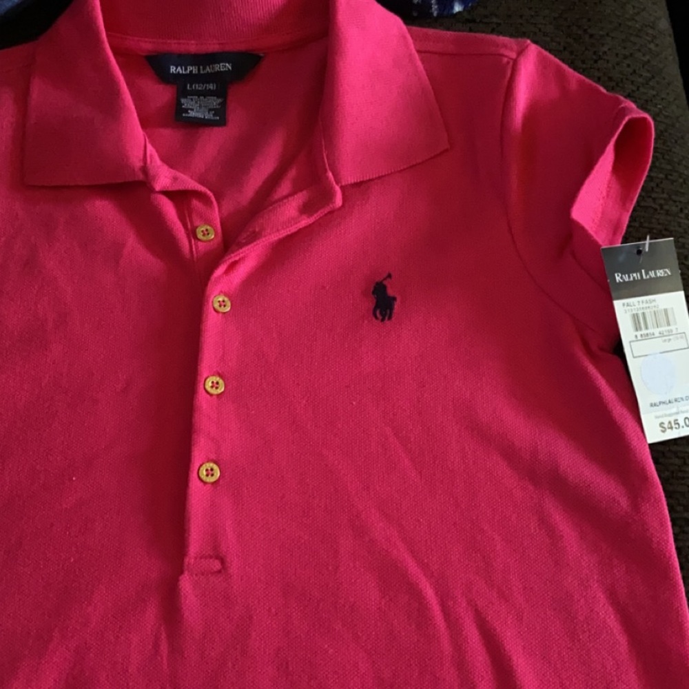 Polo dress
